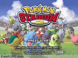 pokemon stadion